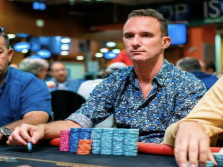 WSOP 2026: Alessio Isaia sogna da chipleader al 2-7 Lowball Triple Draw. Dario Sammartino parte bene tra i big del Poker Players Championship