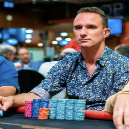 WSOP 2026: Alessio Isaia sogna da chipleader al 2-7 Lowball Triple Draw. Dario Sammartino parte bene tra i big del Poker Players Championship