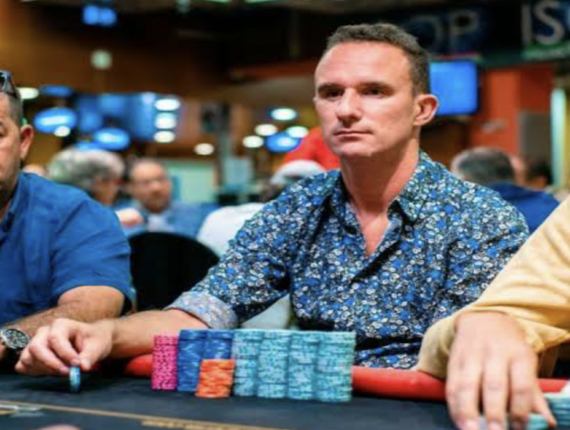 WSOP 2026: Alessio Isaia sogna da chipleader al 2-7 Lowball Triple Draw. Dario Sammartino parte bene tra i big del Poker Players Championship