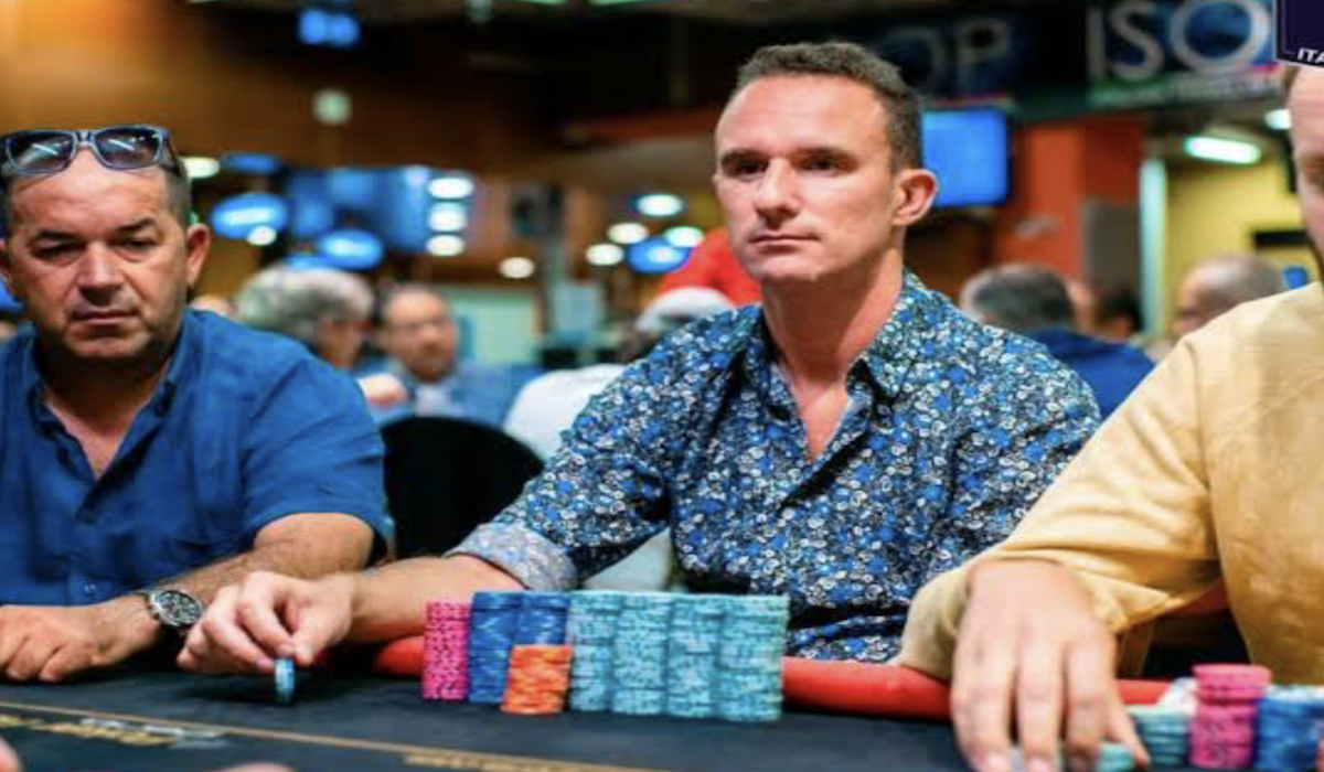 WSOP 22 giugno 2026