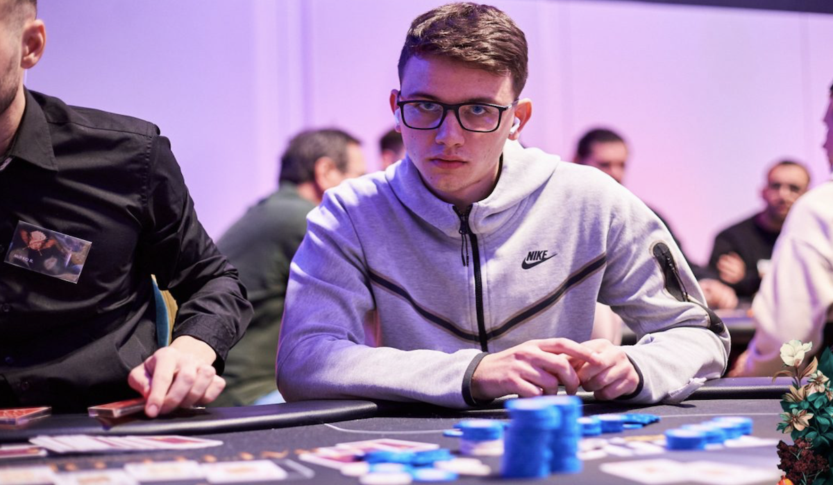 Poker Live 16 giugno 2026