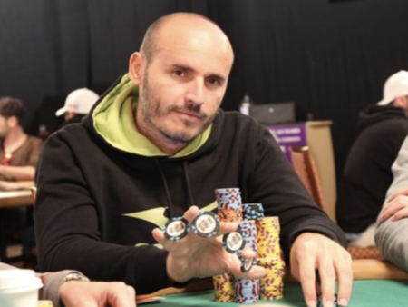 WSOP 2026: SuperMario Perati in corsa tra i 23 left al PLO. Finisce la corsa di Alessandro Predaroli al Millionaire Maker