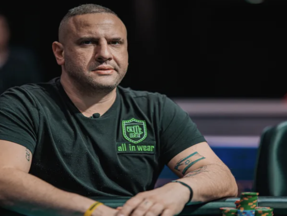 WSOP 2026: Mizrachi ad un passo dal titolo al PLO Championship. Azzurri in corsa al Mini Main e al 6-Max. Isaia ci riprova nel Mixed