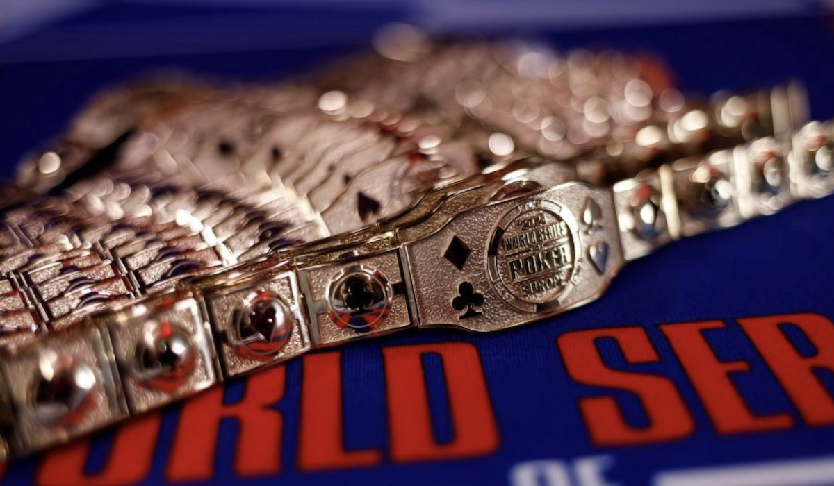 WSOP 25 giugno 2026