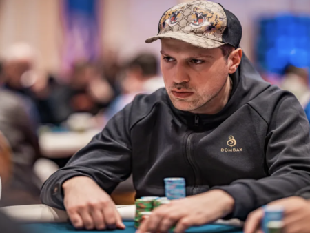 WSOP 2026: bolla scoppiata al Day4 Main Event, comanda Sam Sweilem, occhio a Martirosian. Per l’Italia passa solo Filippo Mancuso
