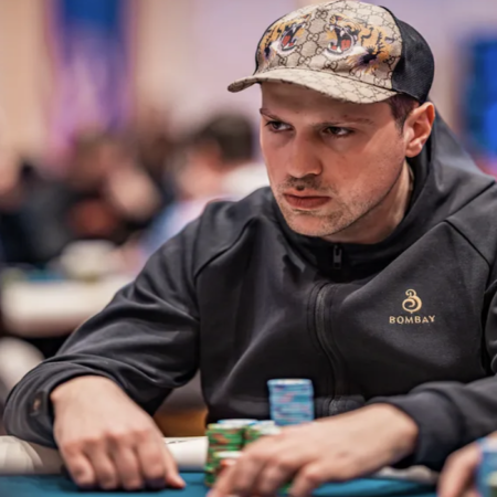 WSOP 2026: bolla scoppiata al Day4 Main Event, comanda Sam Sweilem, occhio a Martirosian. Per l’Italia passa solo Filippo Mancuso