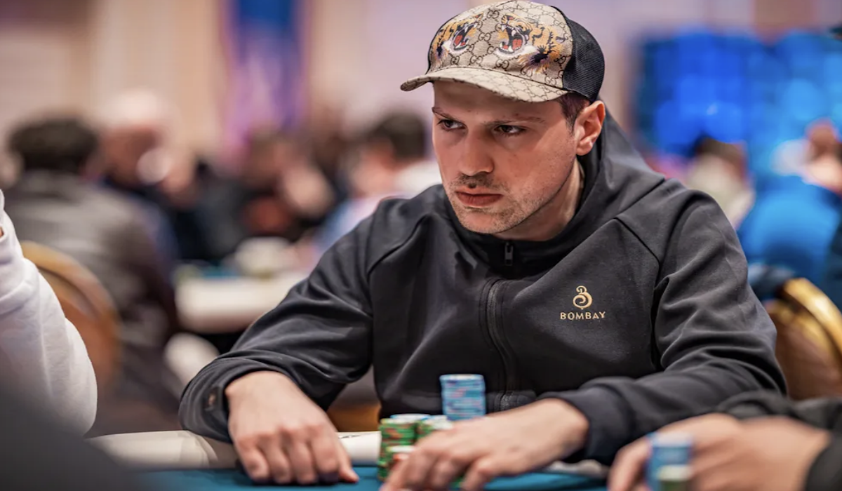 WSOP 10 luglio 2026