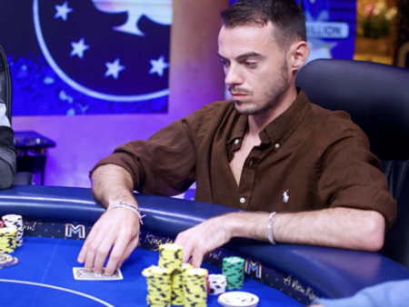 Poker Live: l’Euro Poker Million va in Germania, Gennaro Proscia scoppiato. Niente back to back per Lulei Hu