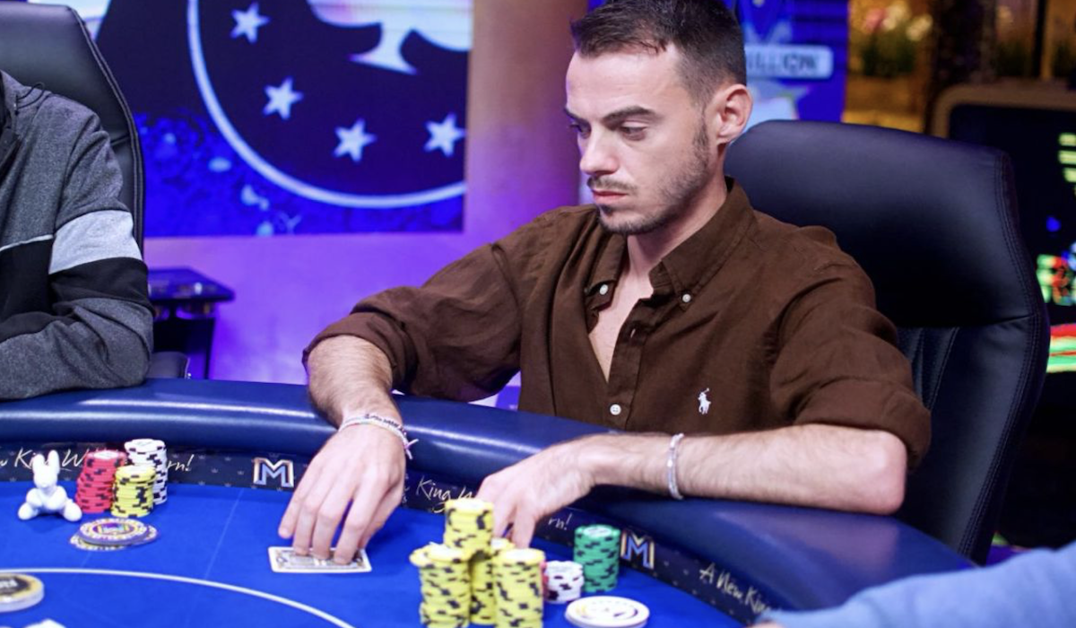 Poker Live 29 luglio 2026