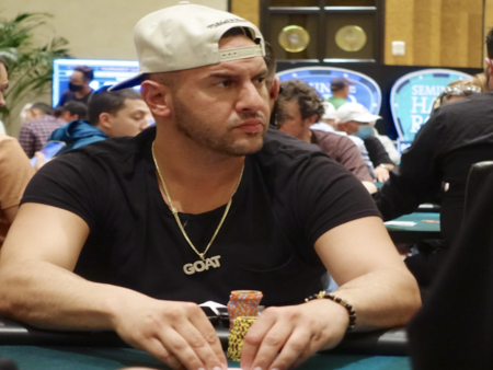 WSOP 2026 Main Event Day2ABC: Gaspar Fernandez chipleader. Passano 11 azzurri verso il day3. Michael Mizrachi ci riprova