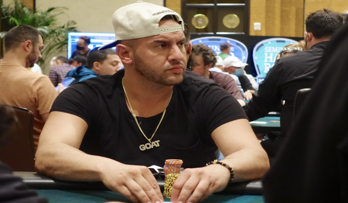 WSOP 7 luglio 2026