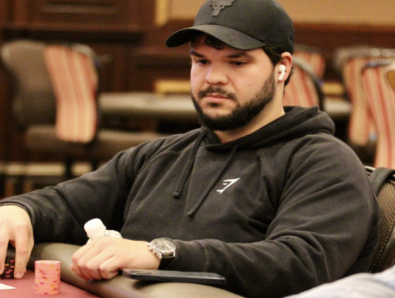 WSOP 2026 Day2D: numeri in calo per il Main Event. Michael Rossitto migliore di giornata, bene Fabrizio Naselli tra gli azzurri