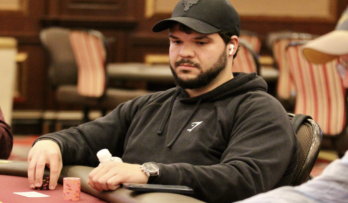 WSOP 8 luglio 2026