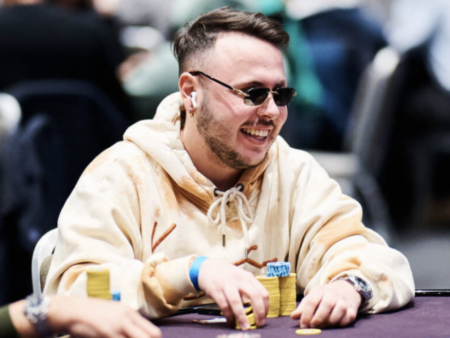Poker Online: Grand Opening Mystery Week a ServiziSegreti. Mikel Calò vince il NoS e fa runner up al Sunday High Roller