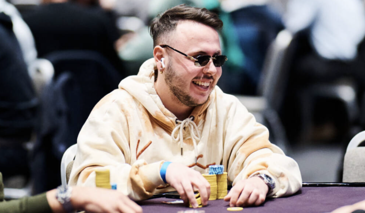 Poker Live 1 ottobre 2026