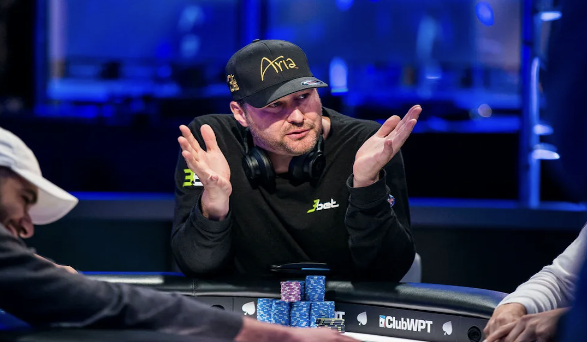WSOP 16 luglio 2026