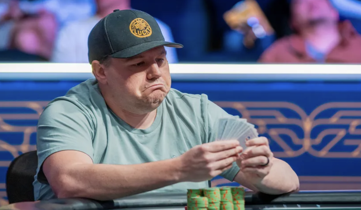 WSOP 1 luglio 2026