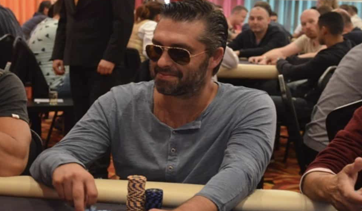 WSOP 13 luglio 2026