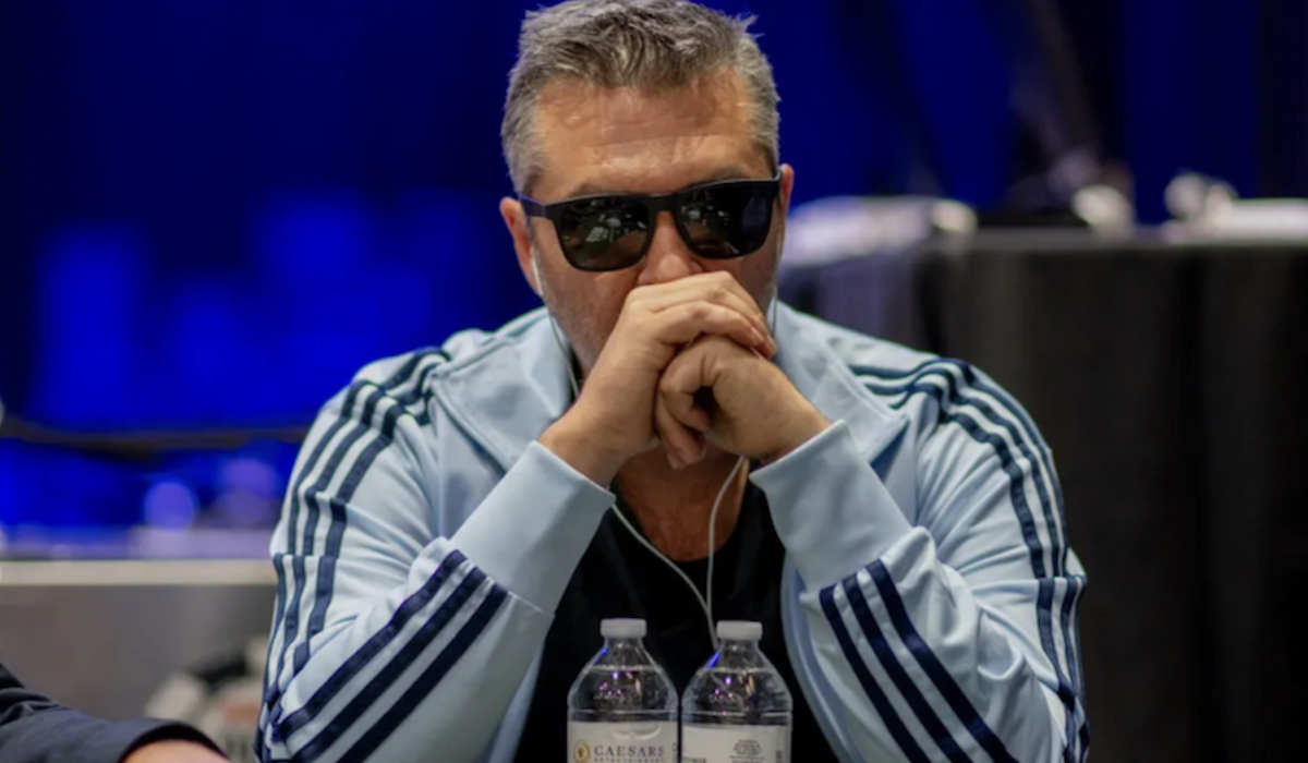 WSOP 4 luglio 2026