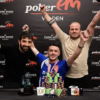 Poker Live: Luca Stevanato vince l’EM Poker Velden per 119K di premio. Numeri da record per EPM al King’s