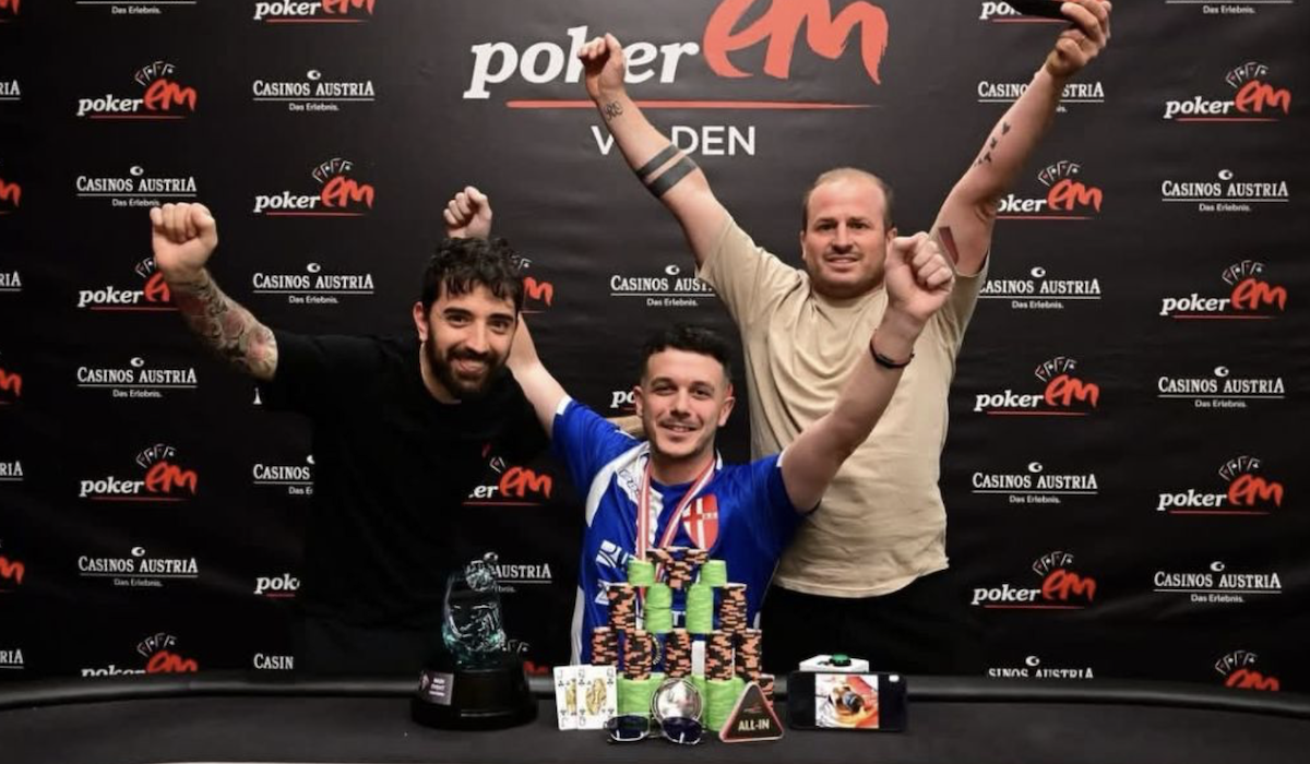 Poker Live 27 luglio 2026