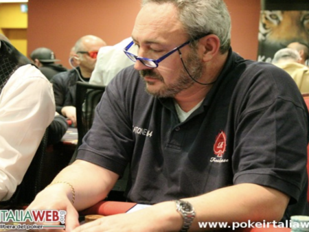 ISOP Campione: rimangono 20 players left al Main Event, in corsa per il titolo e la prima moneta da 45K