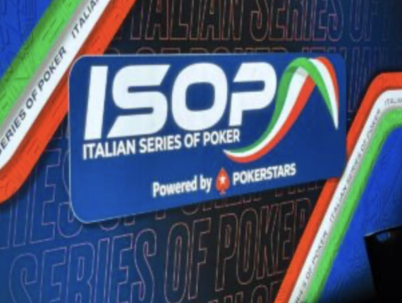 ISOP Campione: Delrio, Mosca e Di Giacomo partono forte al Main Event. Luca Oliviero primo campione del nuovo Sviten Championship