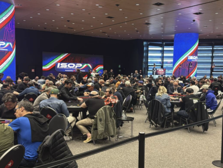 ISOP Campione: Fabrizio Fautario vince il Main Event su Cristantielli e Cortellazzi. Chiudono Croce e Biggi con gli ultimi successi