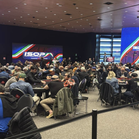 ISOP Campione: Fabrizio Fautario vince il Main Event su Cristantielli e Cortellazzi. Chiudono Croce e Biggi con gli ultimi successi