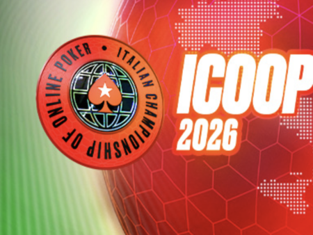 Poker Online: al via le ICOOP col Sunday Million e ugoilbull264 chipleader del day1. Sul circuito iPoker sono inziati i tornei iPOPS