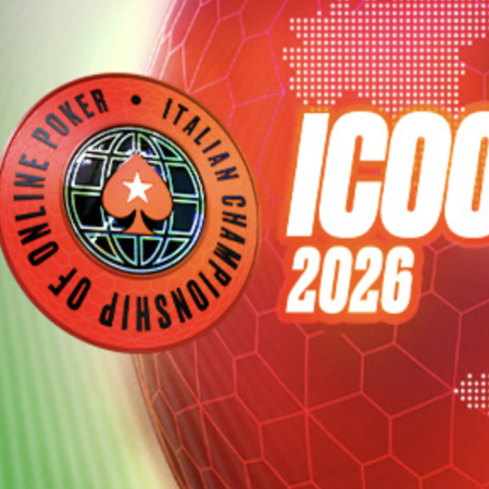 Poker Online: al via le ICOOP col Sunday Million e ugoilbull264 chipleader del day1. Sul circuito iPoker sono inziati i tornei iPOPS
