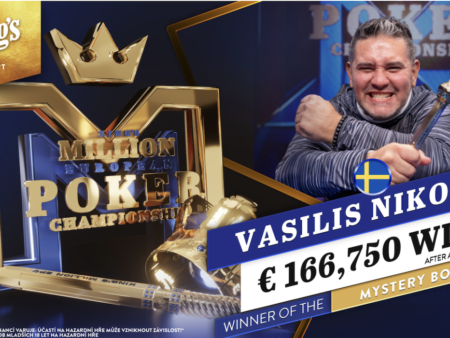Poker Live: pioggia di runner up azzurri tra EPC al King’s di Rozvadov e WSOP Circuit Malta. Danesi e Cutrì sfiorano l’anello