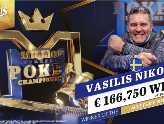 Poker Live: pioggia di runner up azzurri tra EPC al King’s di Rozvadov e WSOP Circuit Malta. Danesi e Cutrì sfiorano l’anello