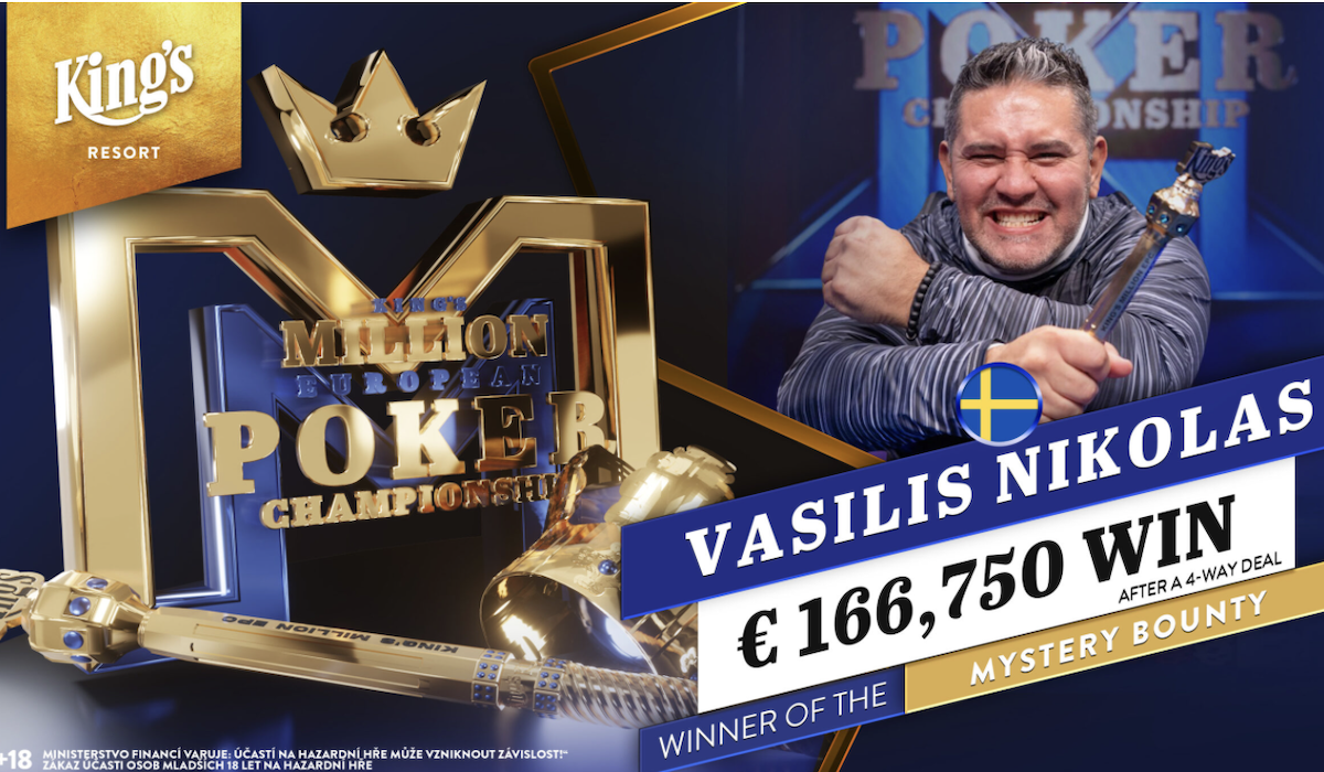 Poker Live 29 settembre 2026