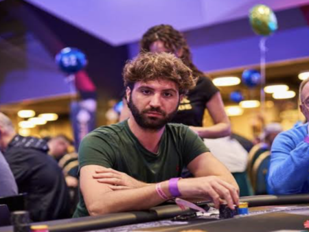 Poker Live: a Campione tempo di taglie. Antonio Sciacca resiste al Super Main EPC Kings. 118K per Giordano al Masters