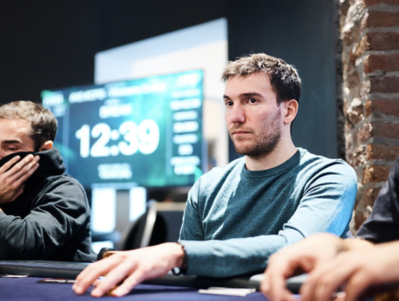 Poker Online: ricchi colpi per melvn e samuele95512. Ritorno vincente anche per Luca “delfo182” Delfino