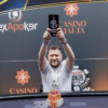 Poker Live: Luca Topazio vince l’anello al Main Event WSOPC Malta. I numeri del Sunday Million Live a Campione e i record del King’s