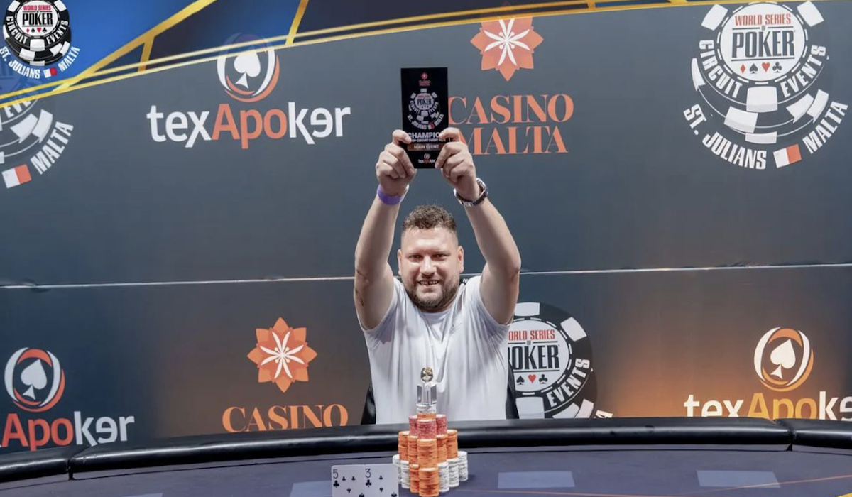 Poker Live 5 ottobre 2026