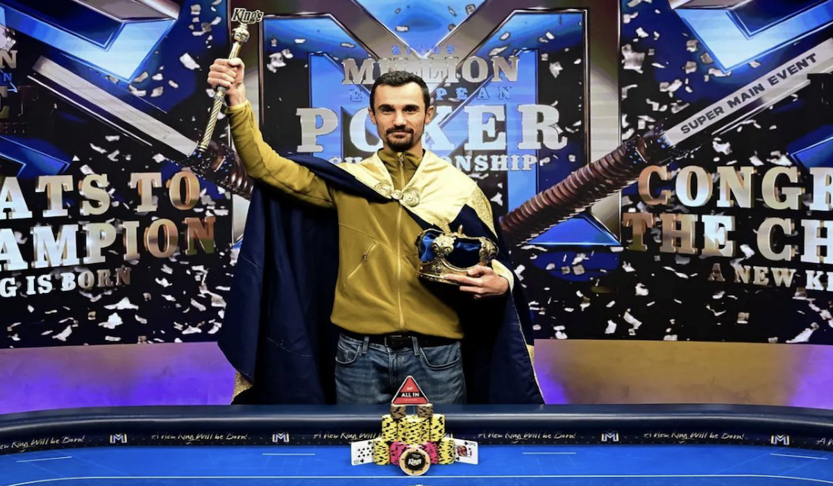 Poker Live 7 ottobre 2026