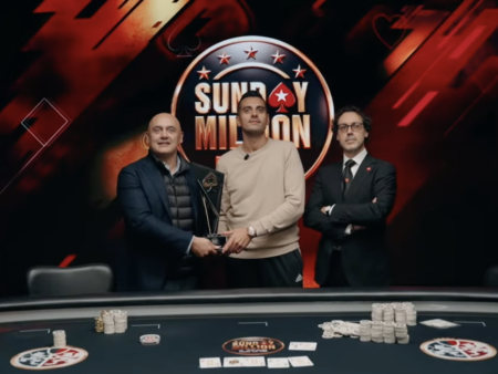 Poker Live: Ettore Santoprete batte Compagno e Yu al Sunday Million Live. Grande avvio per La Notte degli Assi a Venezia