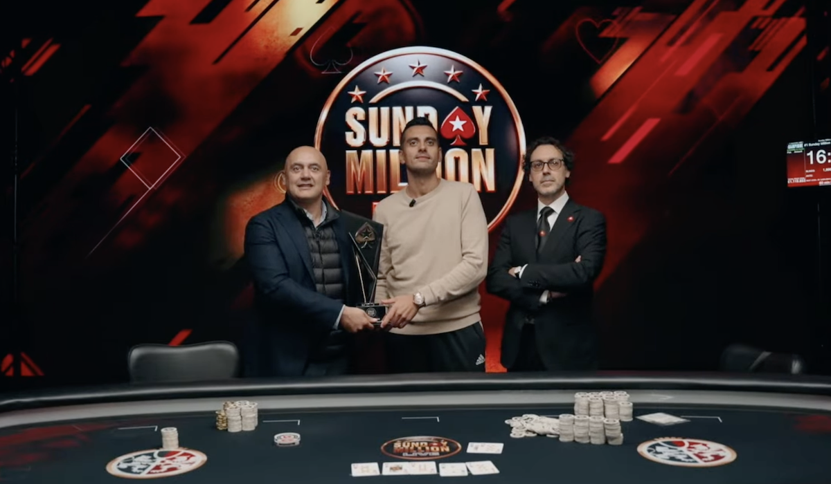 Poker Live 13 ottobre 2026